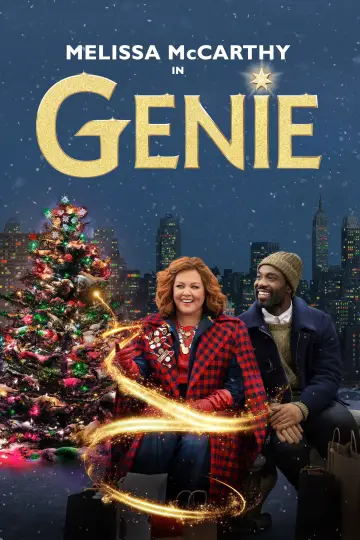 Poster to the movie "Genie" #5698