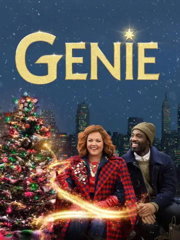 Poster to the movie "Genie" #903521