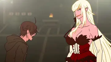 Backdrop to the movie "KIZUMONOGATARI -Koyomi Vamp-" #728186