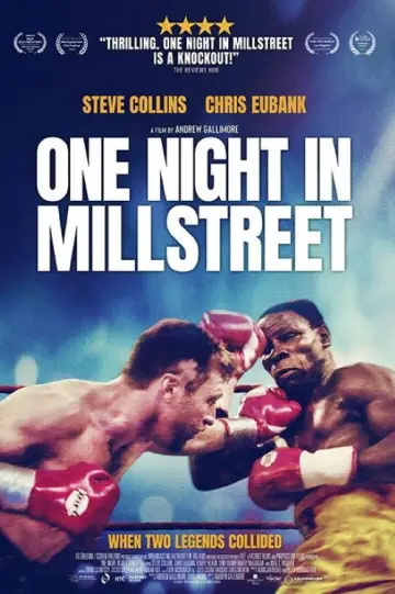 Poster to the movie "One Night in Millstreet" #1055431