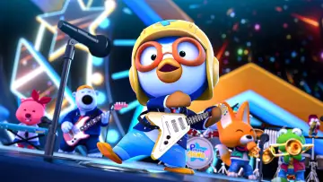 Backdrop to the movie "Pororo: Popstar Adventure" #1053854