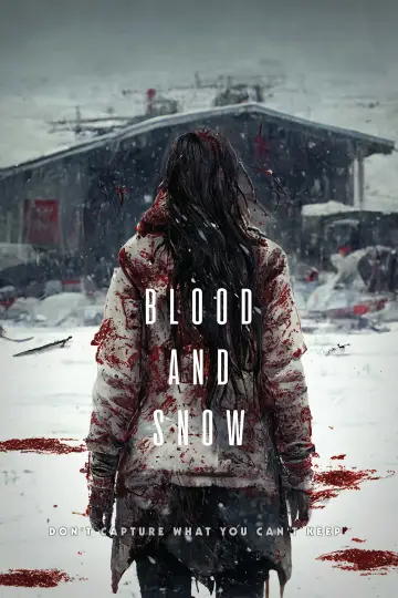 Poster to the movie "Blood and Snow" #1138337