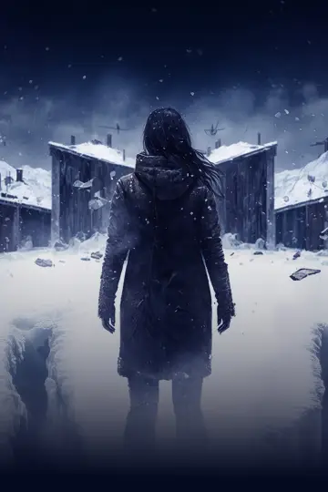 Poster to the movie "Blood and Snow" #1138341