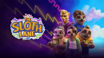 Backdrop to the movie "The Sloth Lane" #741058