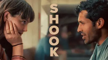 Backdrop to the movie "Shook" #660759