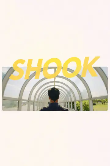 Poster to the movie "Shook" #660763