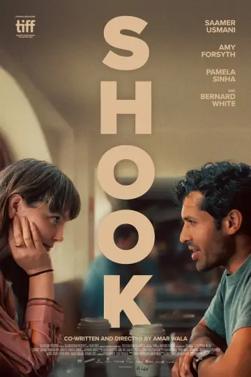 Poster to the movie "Shook" #660764