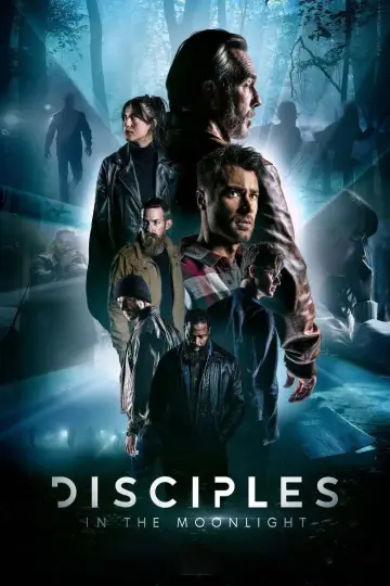 Poster to the movie "Disciples in the Moonlight" #1153309