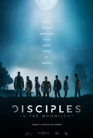 Poster to the movie "Disciples in the Moonlight" #1153311