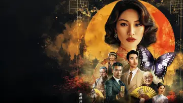 Backdrop to the movie "Swallowtail & Dragonfly" #1647623