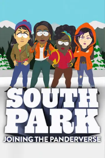 Poster to the movie "South Park: Joining the Panderverse" #29523