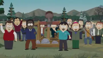 Backdrop to the movie "South Park: Joining the Panderverse" #331661
