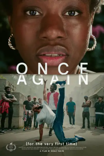 Poster to the movie "Once Again (for the very first time)" #686264