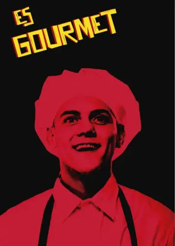 Poster to the movie "Es Gourmet" #1188231