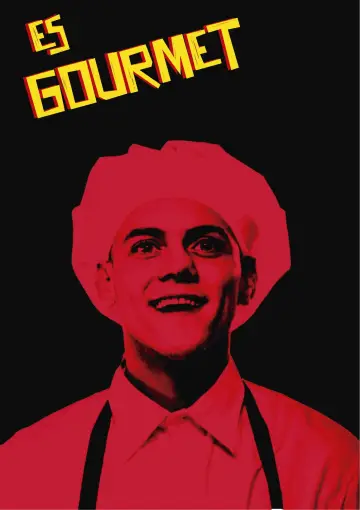 Poster to the movie "Es Gourmet" #1188232