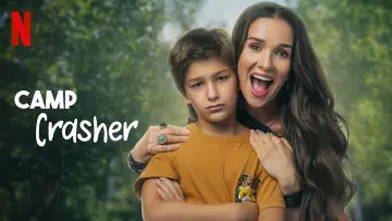 Backdrop to the movie "Camp Crasher" #706576
