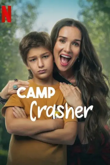 Poster to the movie "Camp Crasher" #706598