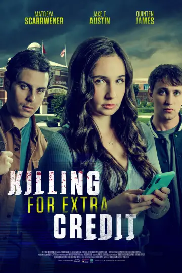 Poster to the movie "Killing for Extra Credit" #1070544