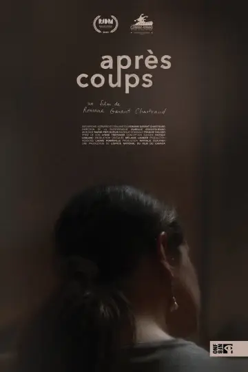 Afterwards poster