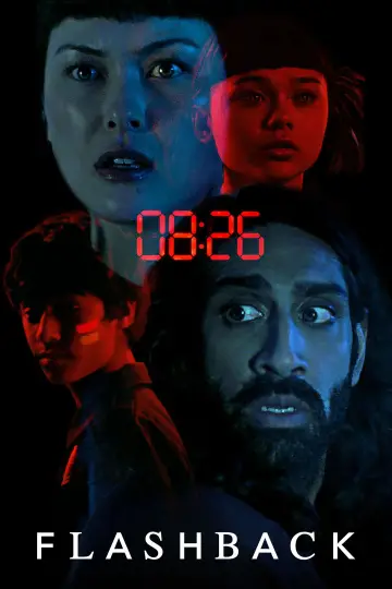 Poster to the movie "Flashback" #1049883