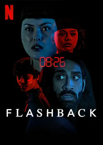Poster to the movie "Flashback" #1049884