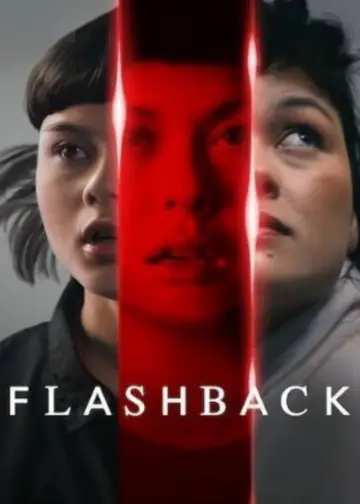 Poster to the movie "Flashback" #1049885