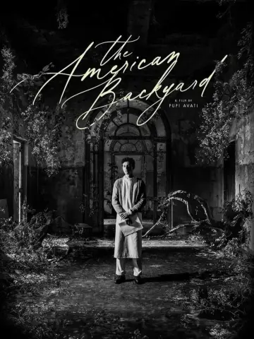 Poster to the movie "The American Backyard" #727851