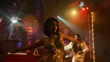 Backdrop to the movie "Disco Inferno" #1118172