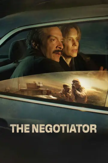 The Negotiator poster