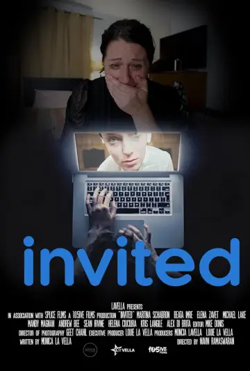 Poster to the movie "Invited" #1118699