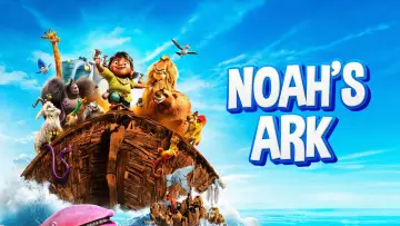 Backdrop to the movie "Noah