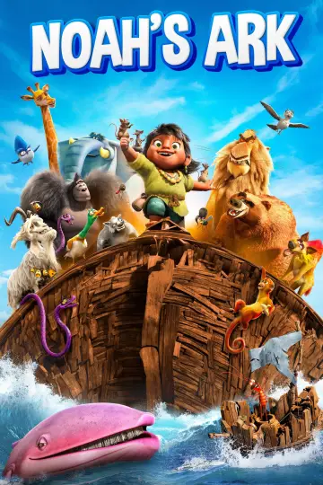 Poster to the movie "Noah