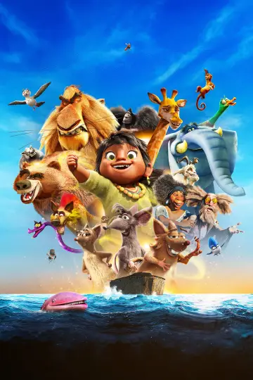 Poster to the movie "Noah