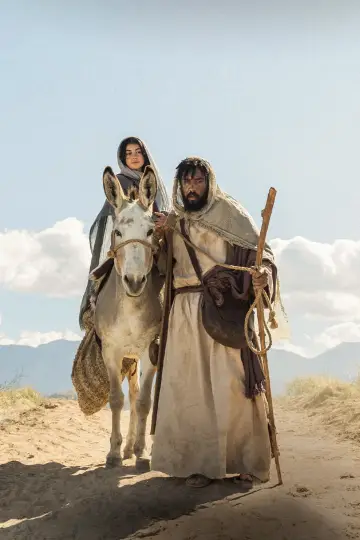 Poster to the movie "Christmas with The Chosen: Holy Night" #398058
