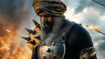 Sheran Di Kaum Punjabi poster