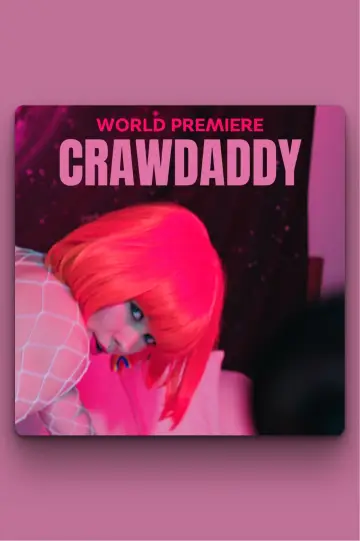 Poster to the movie "Crawdaddy" #855908