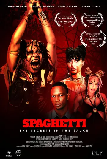 Poster to the movie "Spaghetti" #1137778