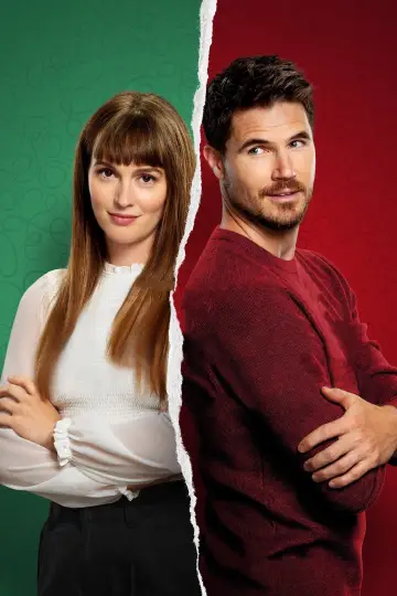 Poster to the movie "EXmas" #1010731