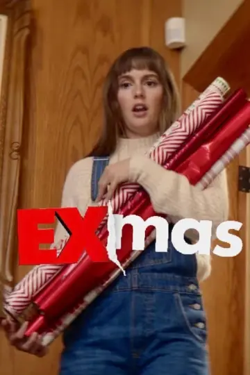 Poster to the movie "EXmas" #7783