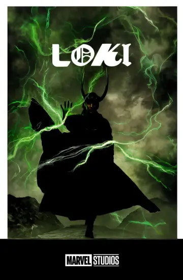 Poster to the movie "Marvel Studios Assembled: The Making of Loki Season 2" #1030011
