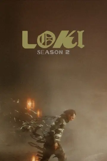 Poster to the movie "Marvel Studios Assembled: The Making of Loki Season 2" #1030013