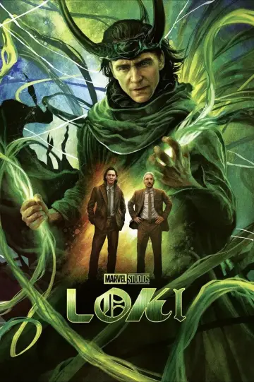 Poster to the movie "Marvel Studios Assembled: The Making of Loki Season 2" #1030014