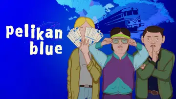 Backdrop to the movie "Pelikan Blue" #1055462