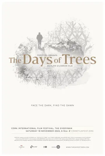 Poster to the movie "The Days of Trees" #1092851
