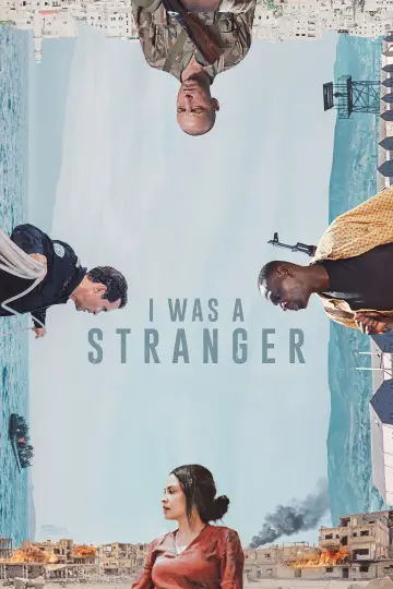 Poster to the movie "The Strangers