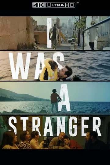 Poster to the movie "The Strangers