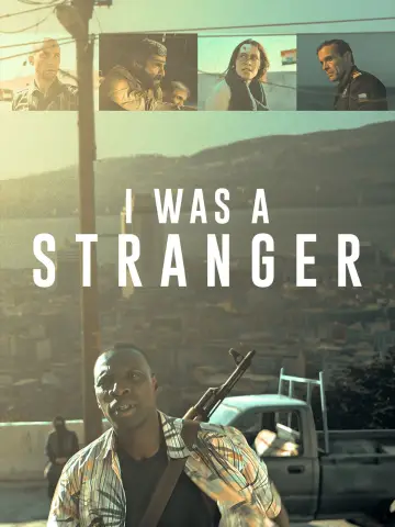 Poster to the movie "The Strangers