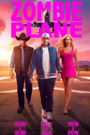 Poster to the movie "Zombie Plane" #789592