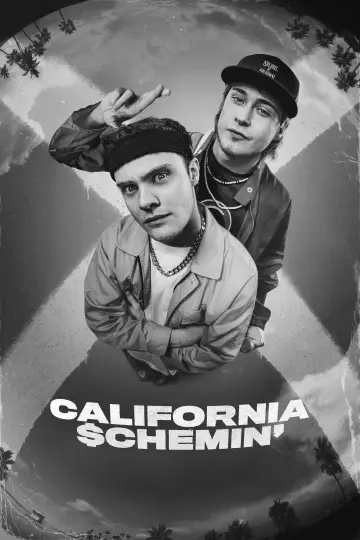 Poster to the movie "California Schemin