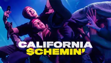 Backdrop to the movie "California Schemin